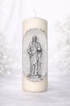 Bougie Décorative 20cm - JESUS