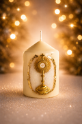 Bougie Décorative 10cm - Saint Sacrement
